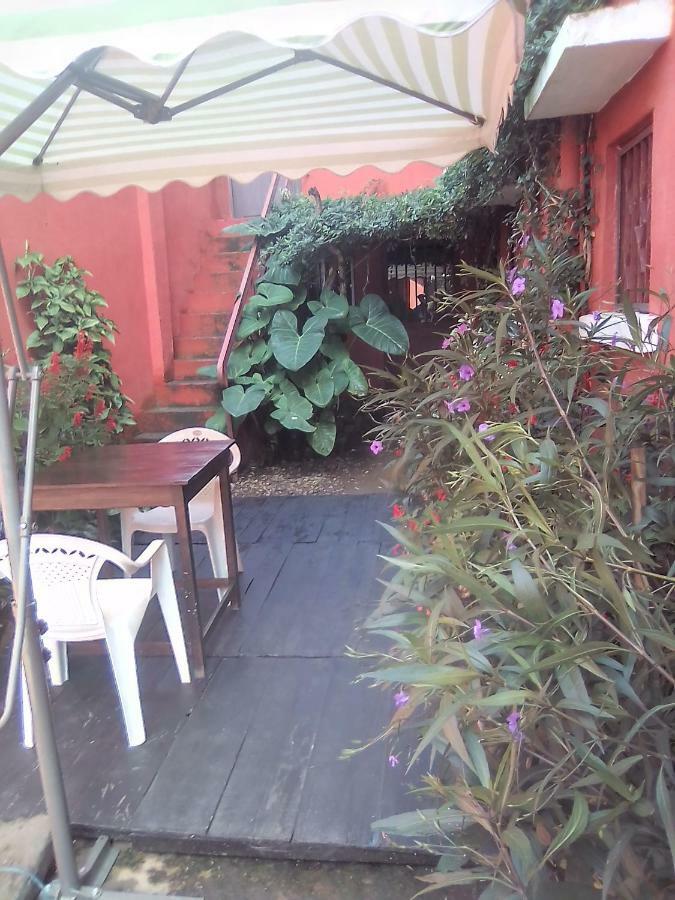K6 Chambres D'Hote Ivato  Ngoại thất bức ảnh